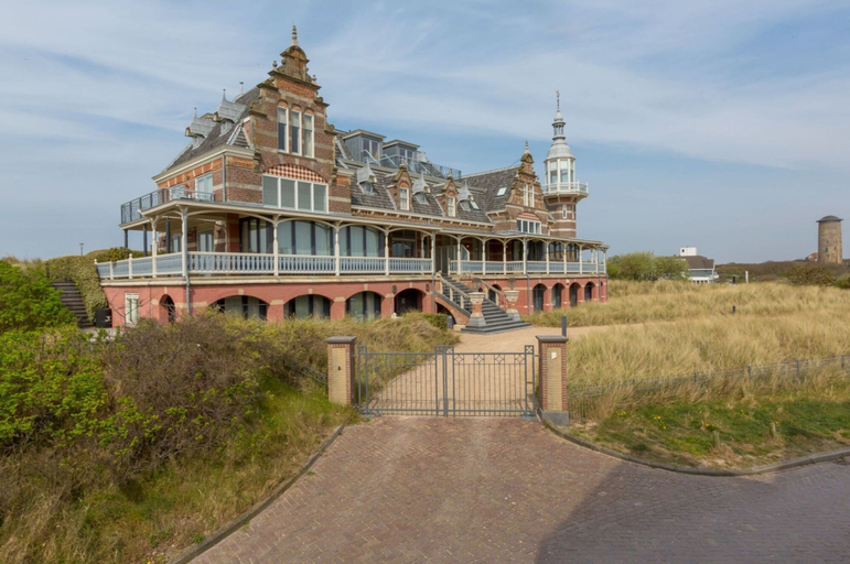 View from property 4, Attractive Apartment in Domburg With Balcony, Veere
