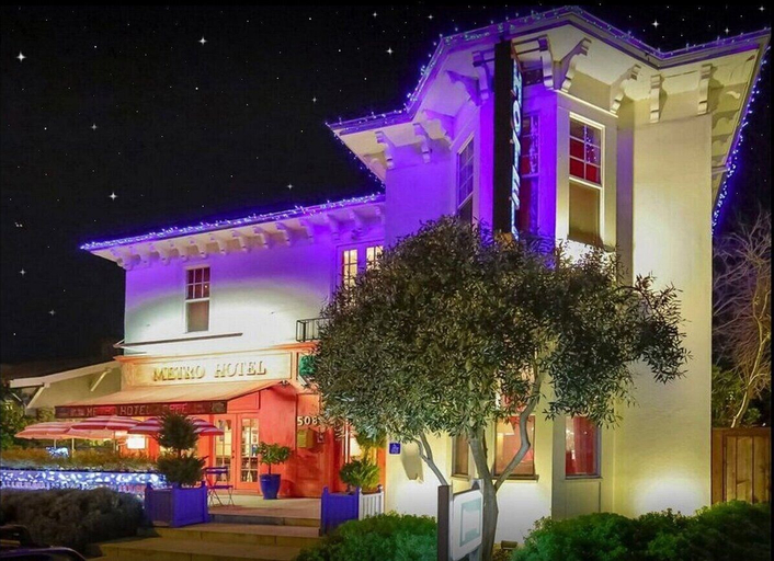 Metro Hotel and Cafe, Sonoma