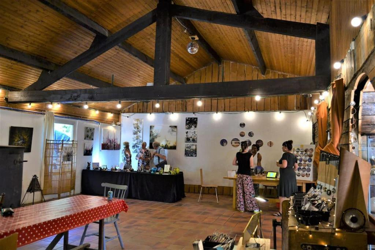 Food & Drinks 4, L'App'Art des Ateliers Gerny, Luxembourg