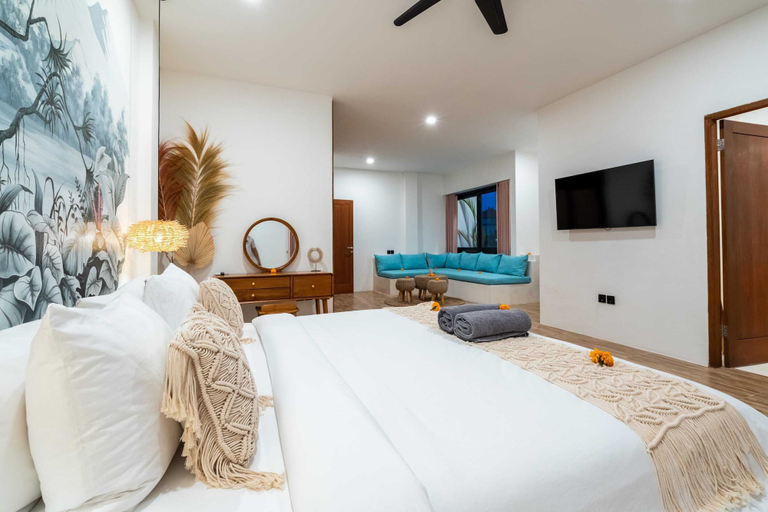 Bedroom 2, Villa Mila, Badung