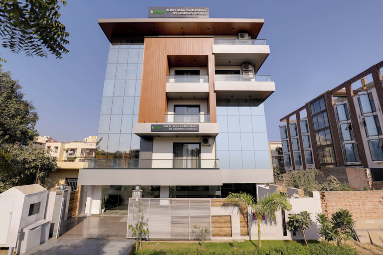 Exterior & Views, The Hoften Sukh Vasa, Sector 51 & Golf Course Ext Road, Gurgaon