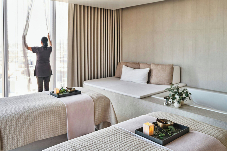 Bedroom 4, The Ritz-Carlton, Portland, Multnomah