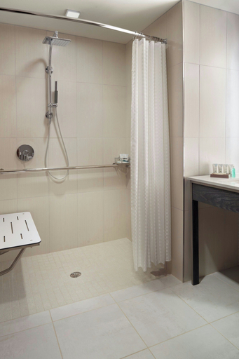 Bathroom 5, The Westin Jackson, Hinds