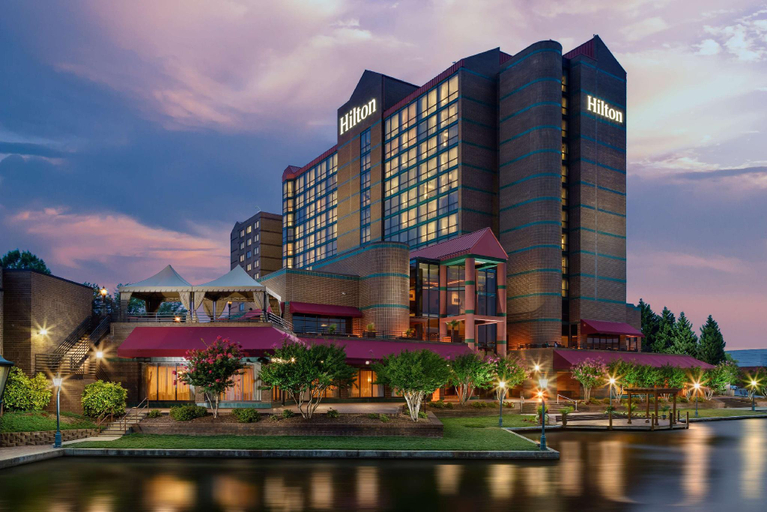 Hilton Charlotte University Place, Mecklenburg