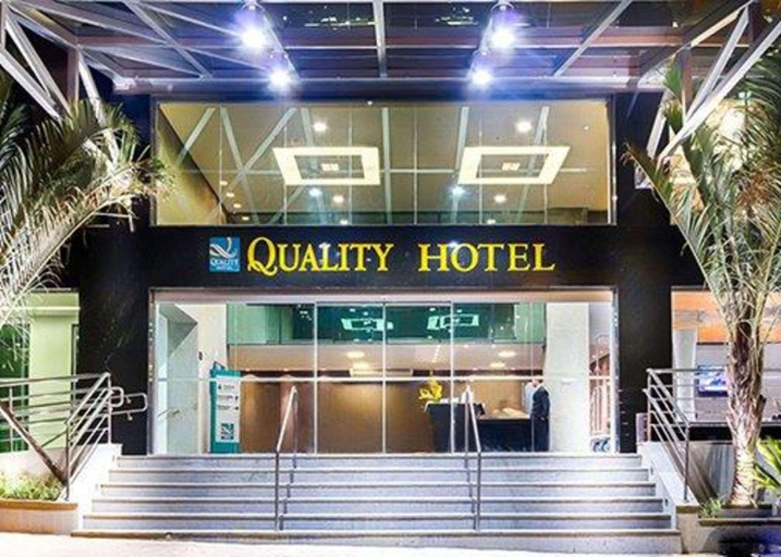 Exterior & Views, Quality Hotel Pampulha, Belo Horizonte