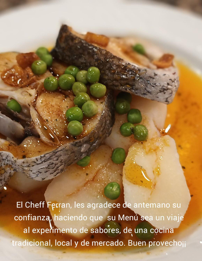 Food & Drinks 4, Pension Casanova, Ourense