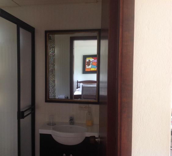 Bathroom 2, Aire Libre Descanso, San Francisco