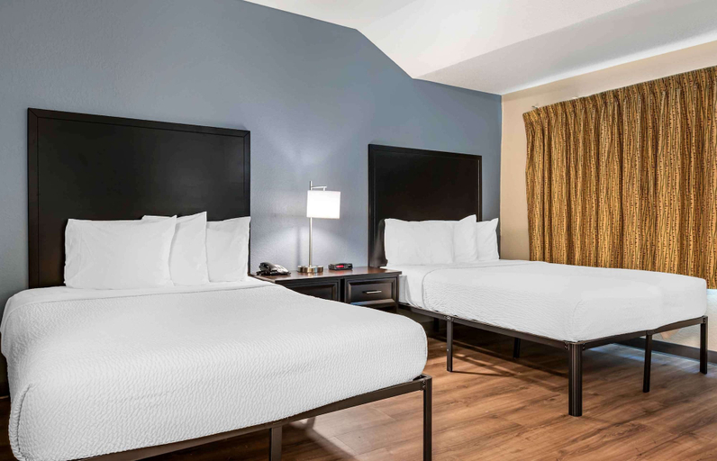 Bedroom 3, Extended Stay America Suites Cincinnati Blue Ash Reed Hartma, Cincinnati