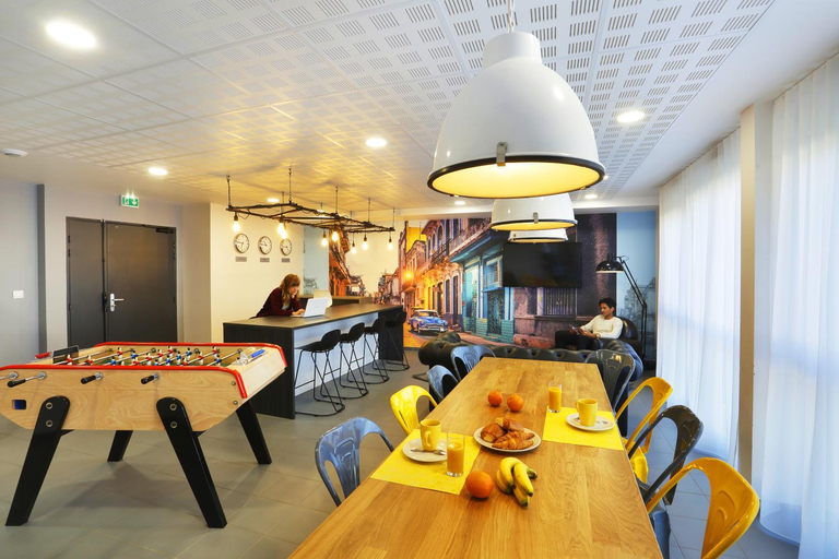 Food & Drinks 4, Residence Nemea Caen Beaumois, Calvados