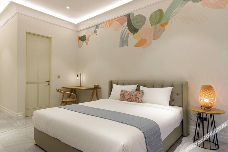 Bedroom 3, Casa Living Senopati (permanently closed), South Jakarta