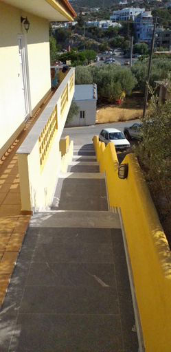 Exterior view 3, Ammos Apartments, Crete