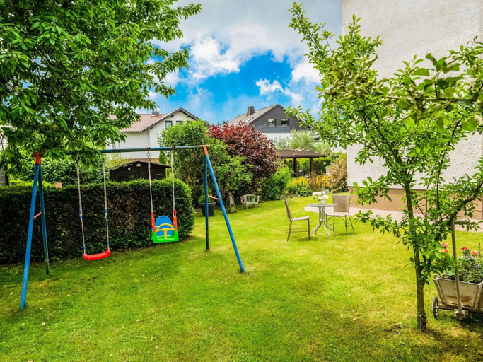 Children's area 4, Luxurious Apartment in Medebach Near Public Pool, Hochsauerlandkreis