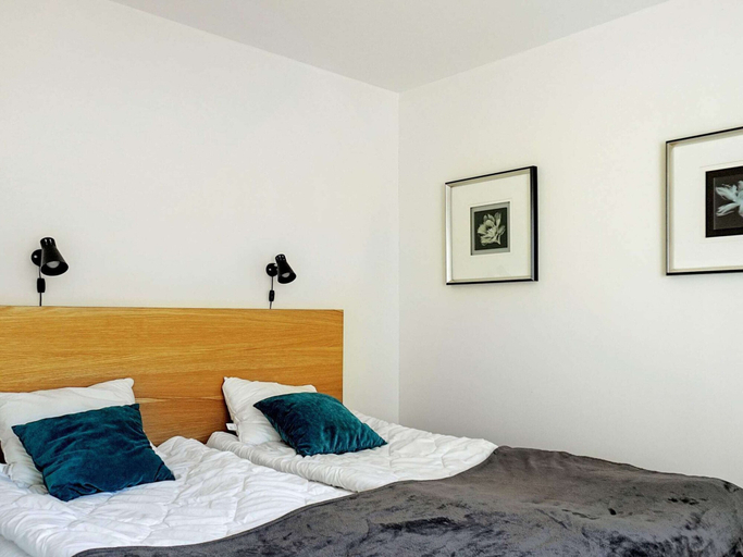 Bedroom, 4 Star Holiday Home in Stromstad, Strömstad