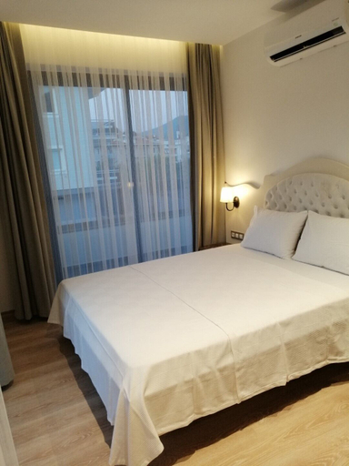 Bedroom 4, Channel Suites, Fethiye