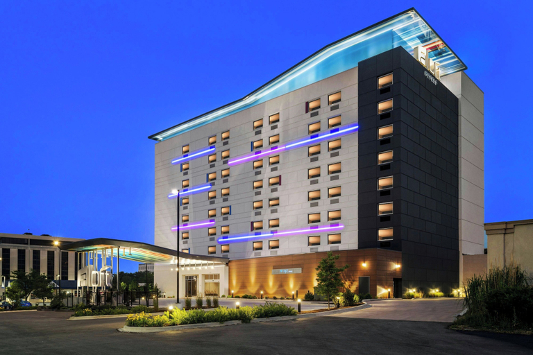 Aloft Chicago Schaumburg, Cook