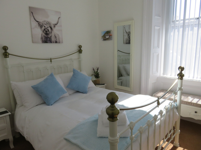 Bedroom 4, Bankhouse B&B, Moray