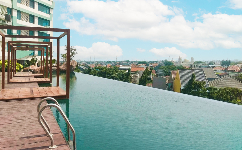 Sport & Beauty, Apartemen Grand Kamala Lagoon by Kenzie, Bekasi