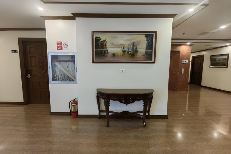 Public Area 2, Ferrymar Hotel Iloilo, Iloilo City