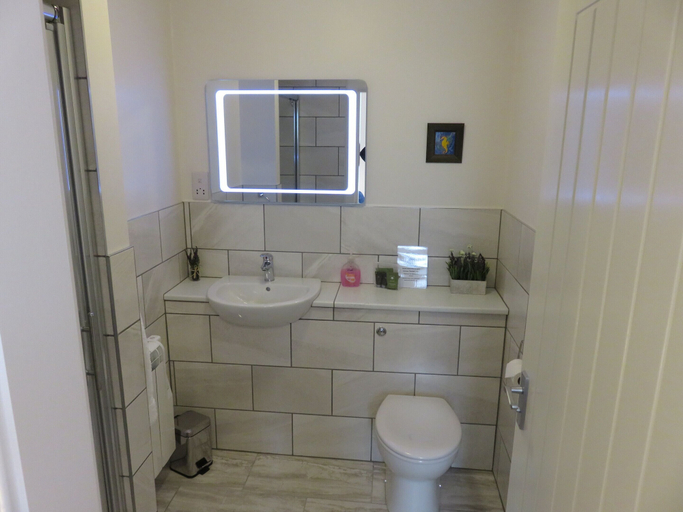 Bathroom 5, Bankhouse B&B, Moray