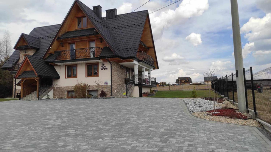 Others 4, Pokoje Goscinne U Ogorkow, Tatra