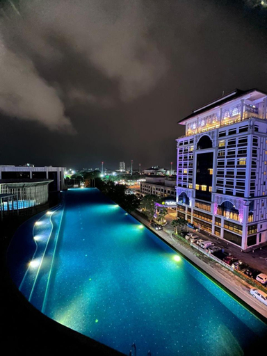 Sport & Beauty 4, AuranadTroikaKB Apartment Wifi-Netflix-Coway, Kota Bharu