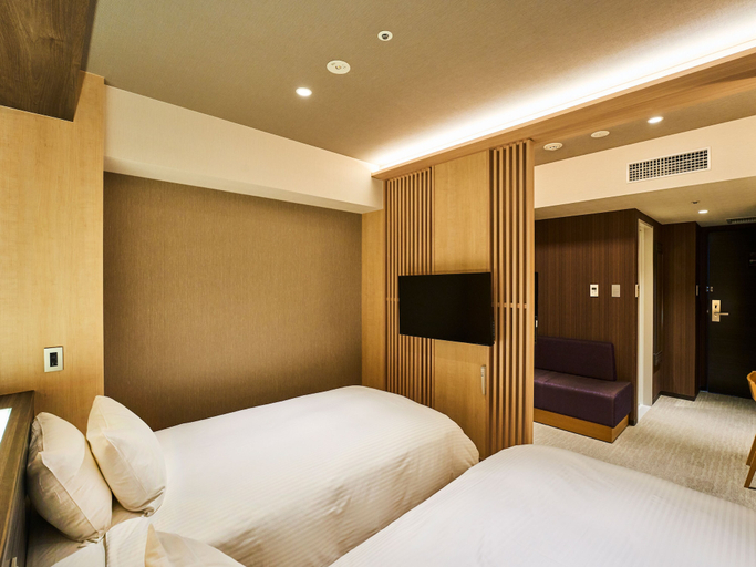Bedroom 4, HOTEL ELCIENT KYOTO HACHIJOGUCHI, Kyoto