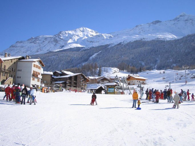 Exterior & Views 1, Hotel Club MMV Le Val Cenis, Savoie