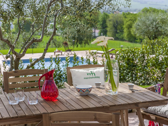 Others 5, Inviting Holiday Home in San Costanzo With Swimming Pool, Pesaro E Urbino