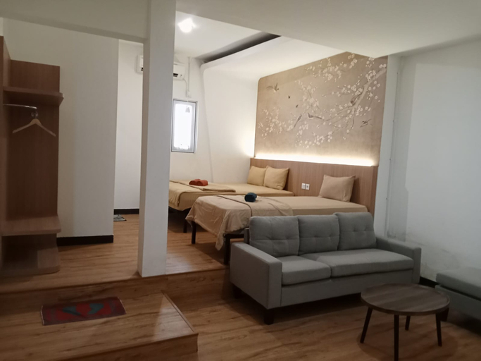 Bedroom 4, Guest House 268, Balikpapan