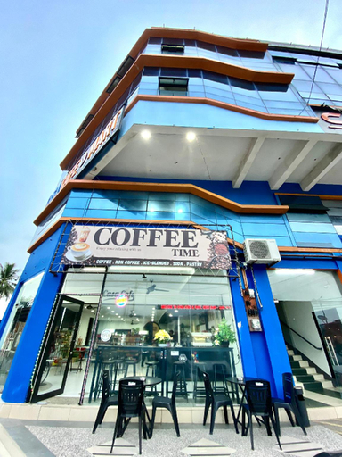 Others 5, Hotel Casaria, Dungun