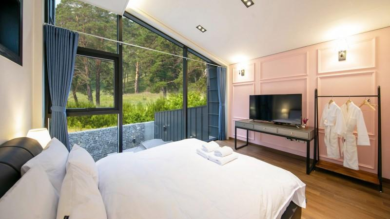 Others 4, Ulsan Byeoldam Eunchae Private Pool Villa, Cheongdo