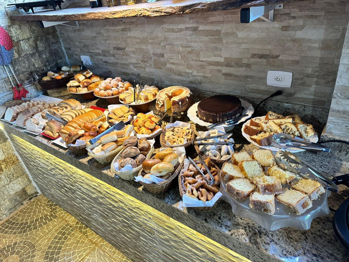 Food & Drinks 5, Pousada Desfiladeiro da Serra, Serra Negra