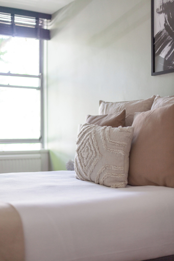 Bedroom 3, The Canonbury Apartment, London
