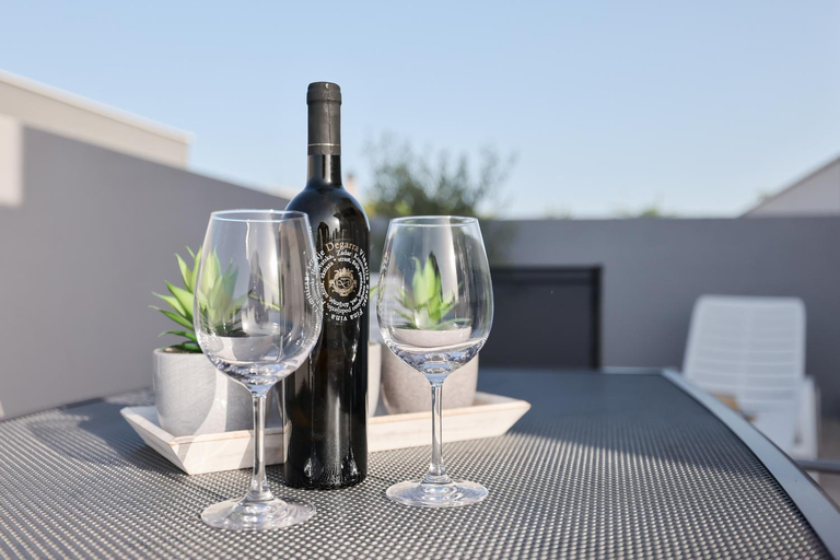 Food & Drinks, Duo Soles - Apartments with private parking near Zadar, Poličnik