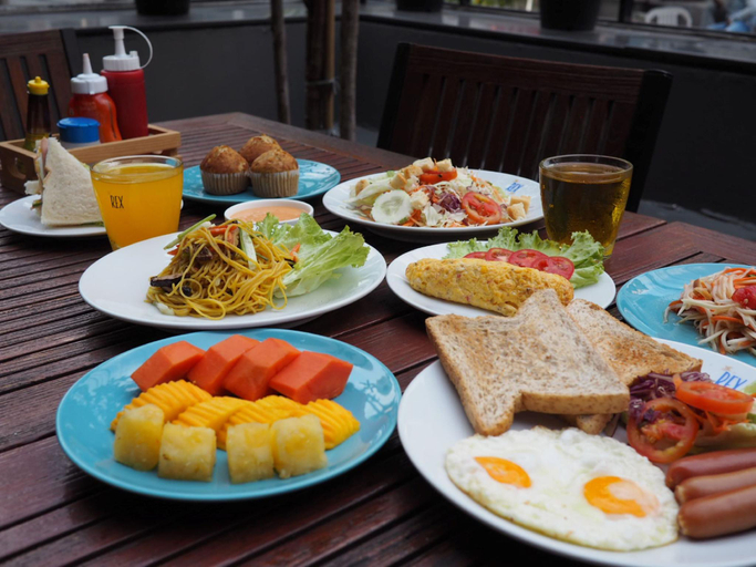 Food & Drinks 25