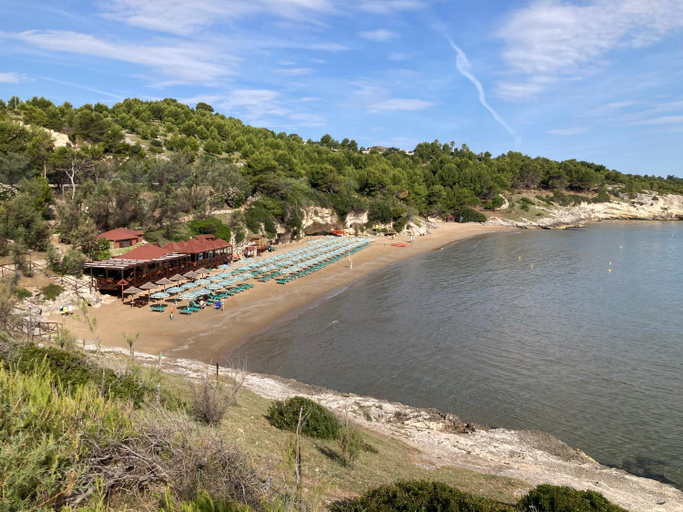 4, Hesperia case vacanze, Foggia