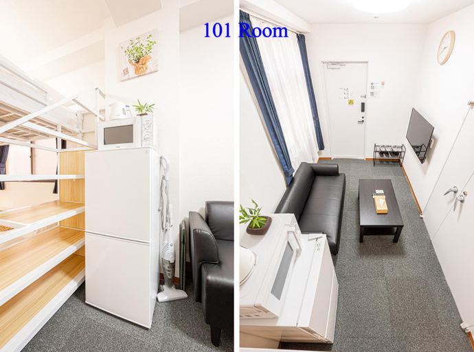 Others 5, UENO station 7min on foot/Cozy Apartment/Convenient location, Taitō