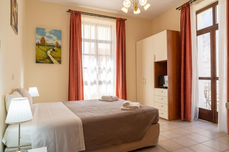 Room 2, Katrina Studio 3 With Balcony, Crete