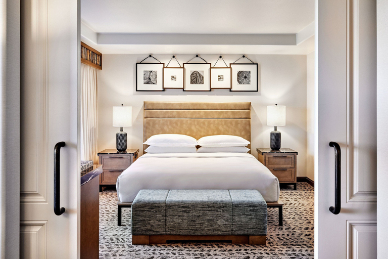 Bedroom 3, Sheraton Grand at Wild Horse Pass, Maricopa