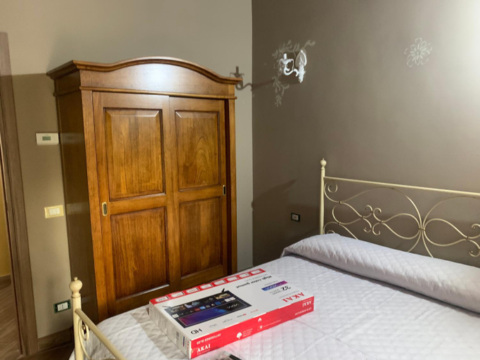 Bedroom 3, Agri San Bonaventura, Avellino