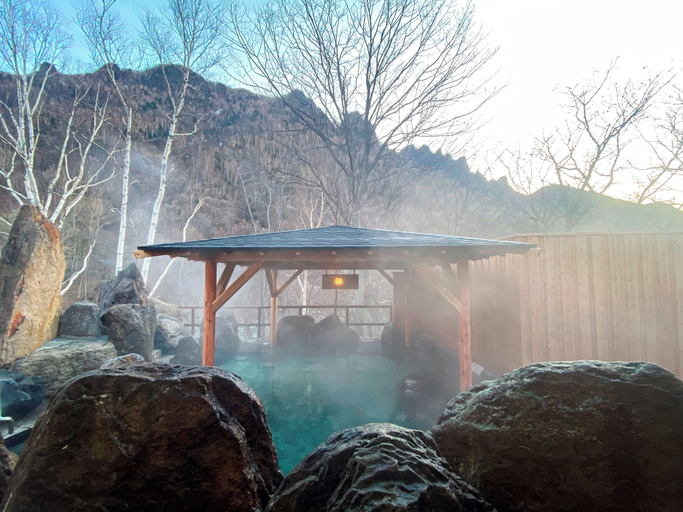 Exterior & Views 2, Sounkaku, Kamikawa