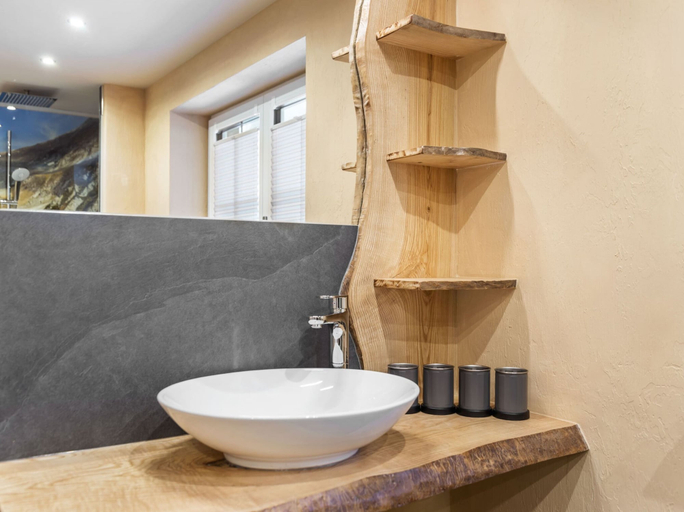 Bathroom 4, Apartment in Neukirchen am Grossvenediger, Zell am See