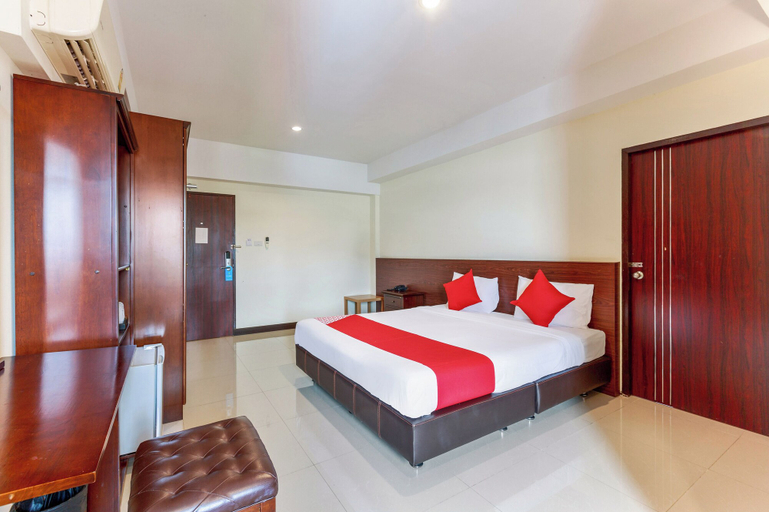 Bedroom 2, Collection O VResotel, Muang Nonthaburi
