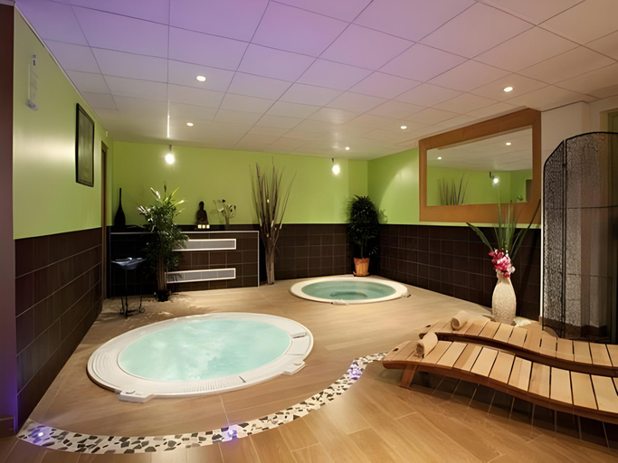 Sport & Beauty 5, Hotel Club MMV Le Panorama, Isère