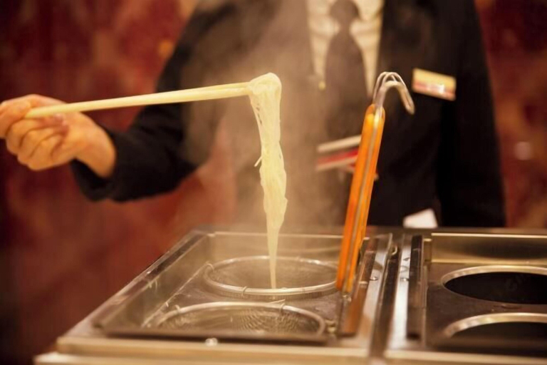 Food & Drinks 3, Shiji Jiamei Hotel, Yulin