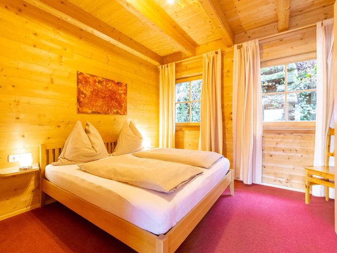 Bedroom 5, Apartment Near the ski Area, Kitzbühel