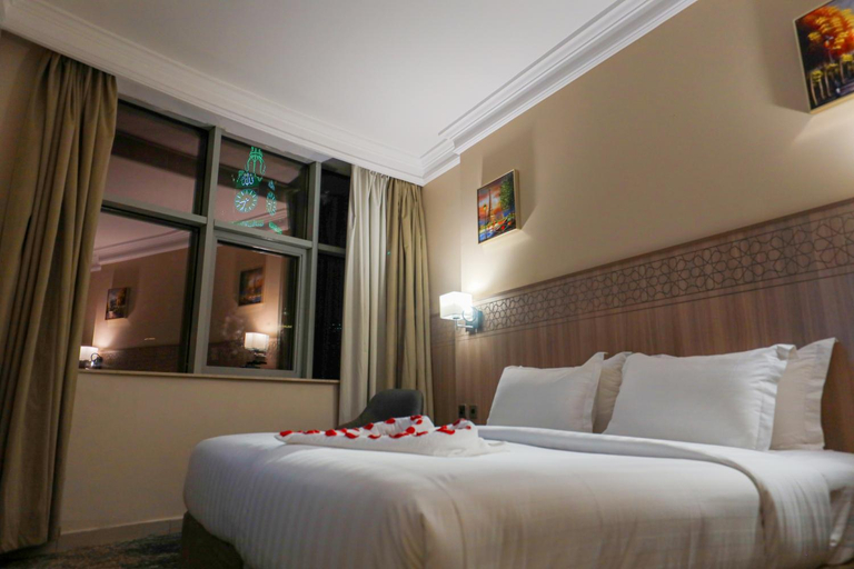 Bedroom 3, Nawazi Towers Hotel, Makkah
