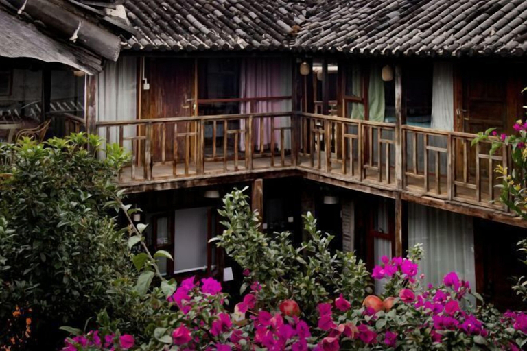 Exterior & Views 2, FullMoon Inn, Lijiang