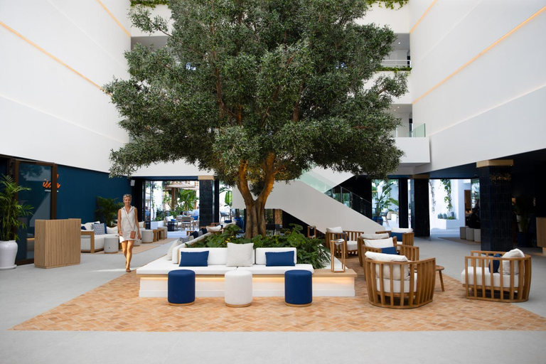 Public Area, METT Marbella Estepona, Málaga