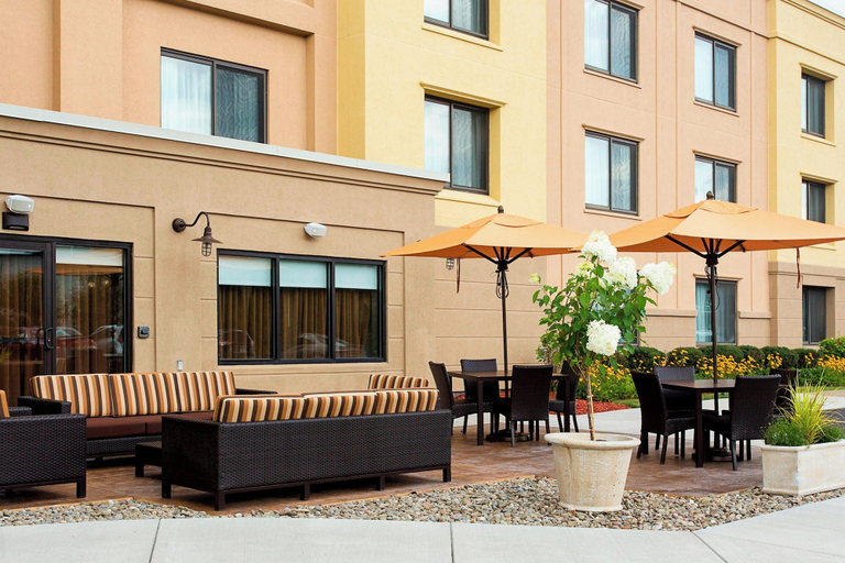 Exterior & Views 2, Courtyard Marriott Binghamton, Broome